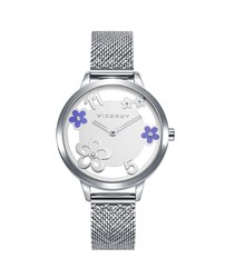 Viceroy Ladies Watch 471296-85 Tapete de aço