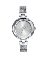 Viceroy Ladies Watch 471298-07 Mat Steel