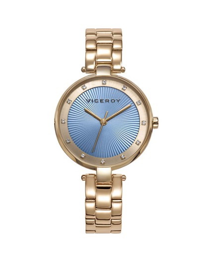 Viceroy Ladies Watch 471300-67 Gold