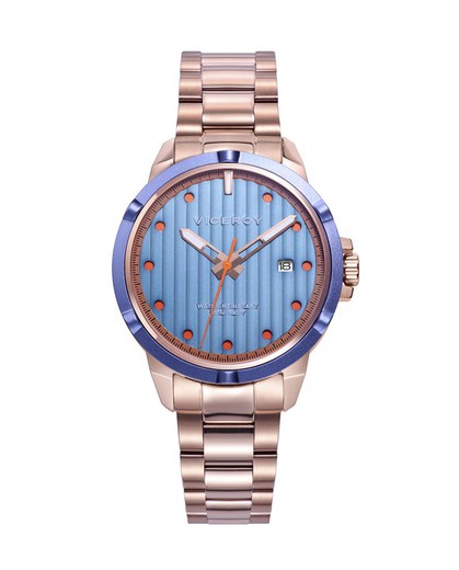 Zegarek damski Viceroy 471304-37 różowy