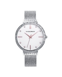 Reloj Viceroy Mujer 401090-95 Acero — Joyeriacanovas