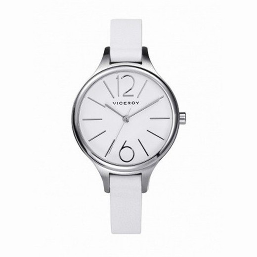 Viceroy Ladies Leather Watch 46824-05