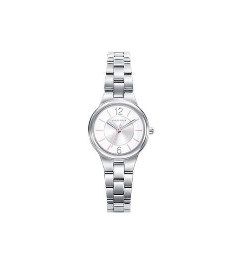 Viceroy Girl horloge 401024-04 staal