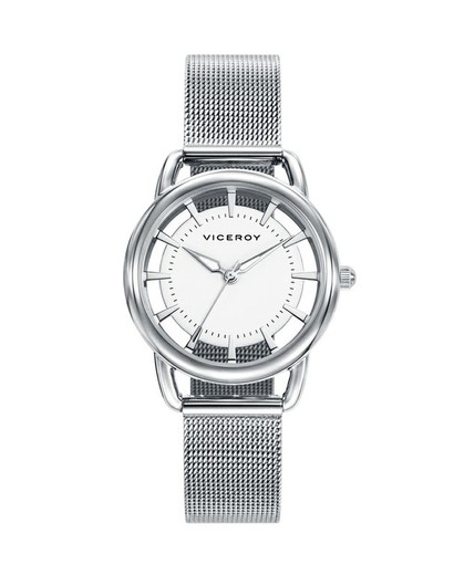 Viceroy Girl Watch 401076-07 Stahl