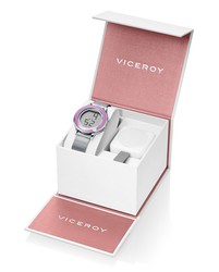 Viceroy Girl Watch 401116-00 Digital nätmatta och högtalare