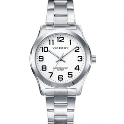 Viceroy Girl Watch 40854-04 Stål