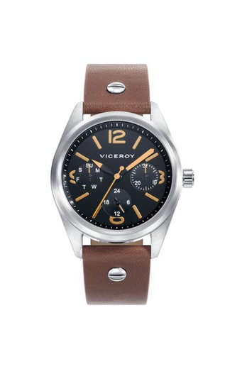 Viceroy Child Watch 401103-54 Brown Leather
