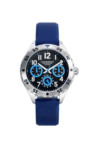 Reloj Viceroy Niño 401107-55 Sport Azul