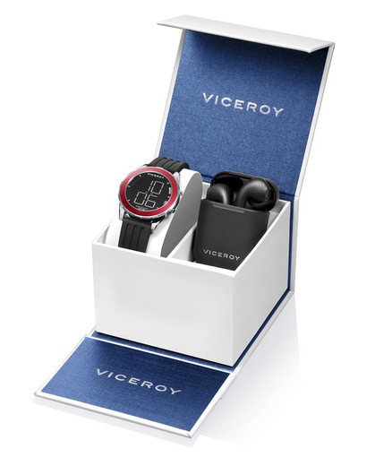 Viceroy Child Watch 401235-50 Communion and Black Headphones