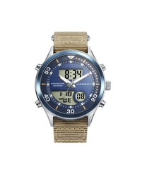 Viceroy kinderhorloge 41101-34 bruine stof