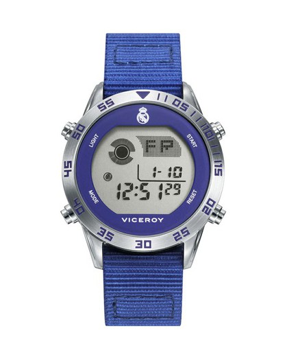 Reloj Viceroy Niño 41107-30 Real Madrid Digital Azul