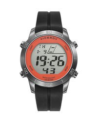 Viceroy Kinderhorloge 41109-90 Digitaal Zwart Oranje