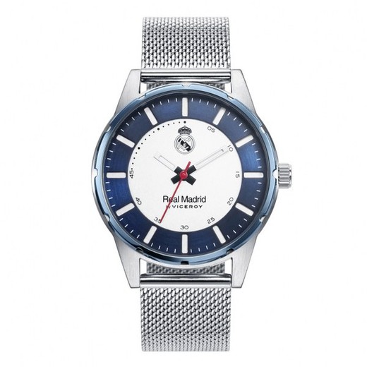 Reloj Viceroy Niño 471220-07 Real Madrid Acero Esterilla Cadete