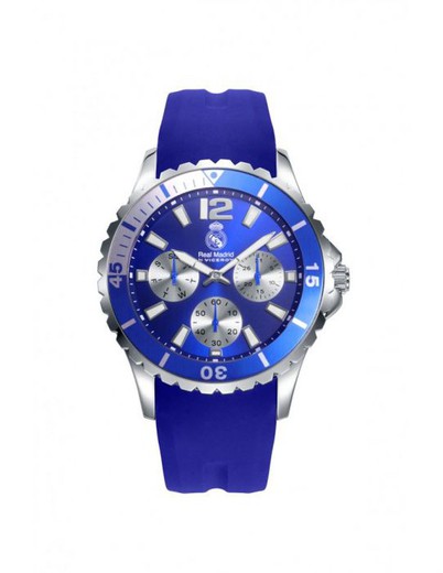 Zegarek dziecięcy Viceroy Real Madryt 401122-35 Sport Blue