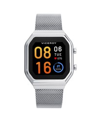 Montre Viceroy Smartwatch 41121-00 en acier mat