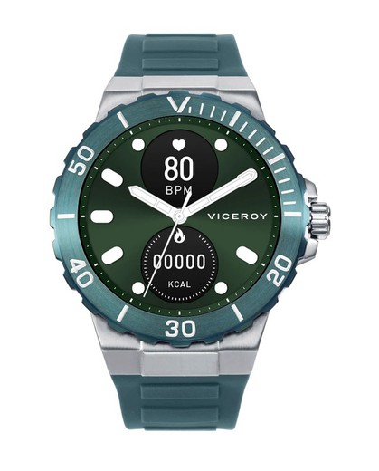 Reloj Viceroy Smartwatch 41163-60 Sport Verde