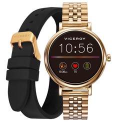 Reloj Viceroy Smartwatch Pro 401144-90 Dorado