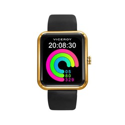 Viceroy Smartwatch Pro 41117-20 Sportuhr Schwarz