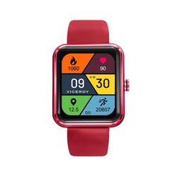 Reloj Viceroy Smartwatch Pro 41117-40 Sport Rojo