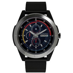 Reloj Viceroy Smartwatch Pro Hombre 41113-50 Esterilla Negra