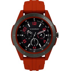 Viceroy Smartwatch Pro Herrenuhr 41113-70 Sport Red