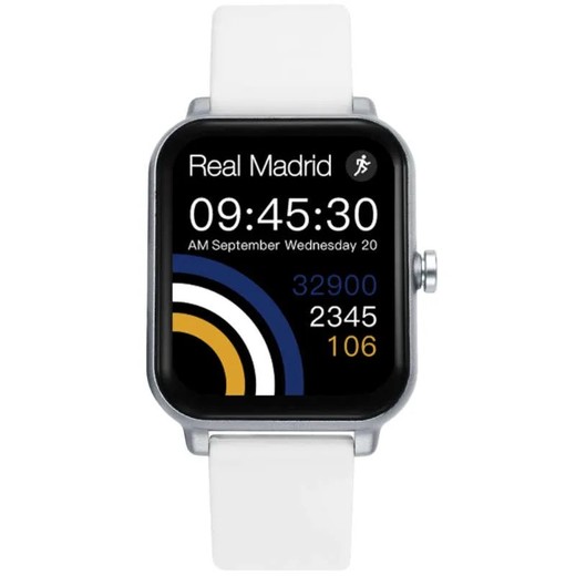 Reloj Viceroy Smartwatch RM2001-10 Real Madrid Sport Blanco