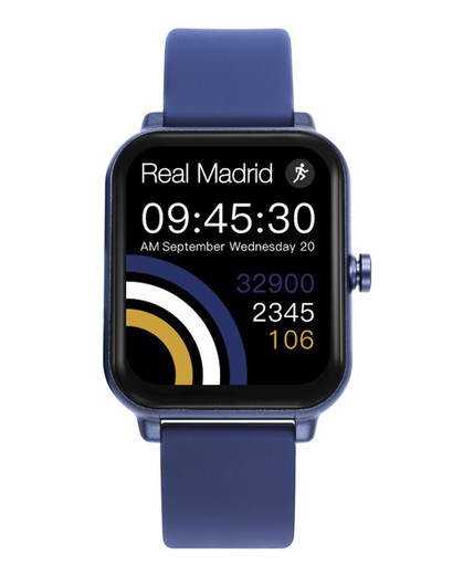 Reloj Viceroy Real Madrid Smartwatch RM2001-30 Azul