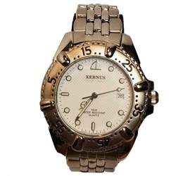 Reloj Xernus Hombre B678635A  Dorado