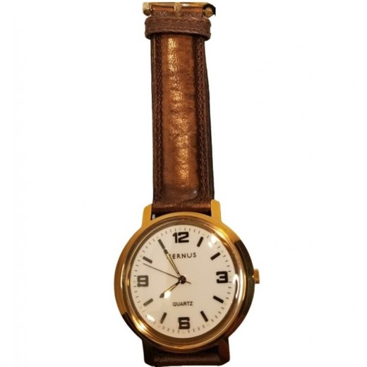 Reloj Xernus Hombre C87410E/W Piel Marrón