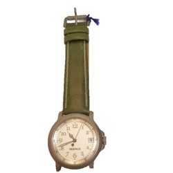 Reloj Xernus Hombre ES080 Piel Negra