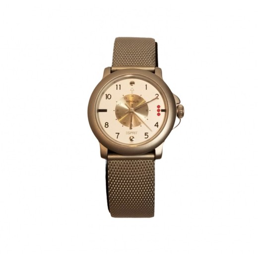 Reloj Xernus Hombre ES13022 Acero Dorado