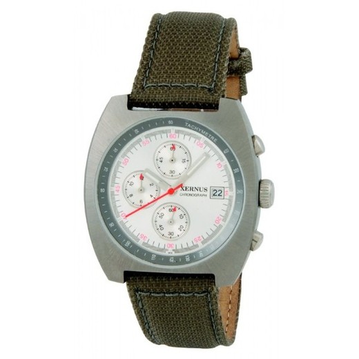 Reloj Xernus Hombre ES298 Nylon Verde