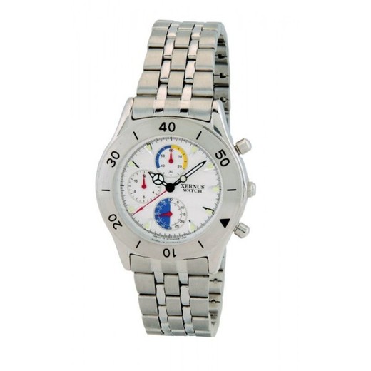 Reloj Xernus Hombre HT9005I Acero