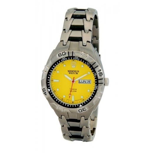 Reloj Xernus Hombre P29181D Acero