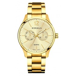 Reloj Xernus Hombre XE2002-2 Dorado