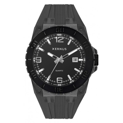 Reloj Xernus Hombre XE2005-3 Sport Gris