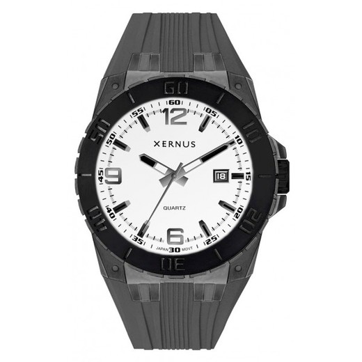 Reloj Xernus Hombre XE2005-6 Sport Gris