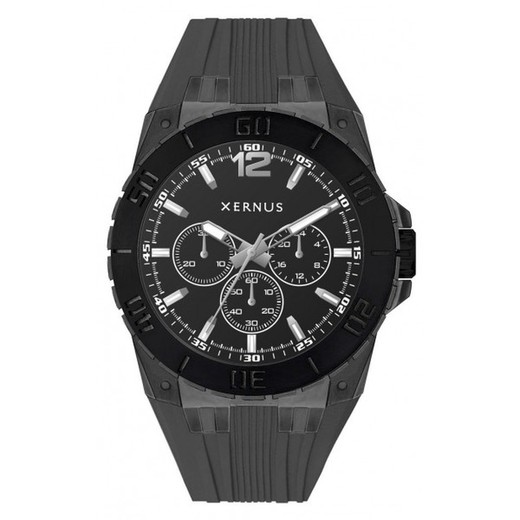 Reloj Xernus Hombre XE2006-3 Sport Gris