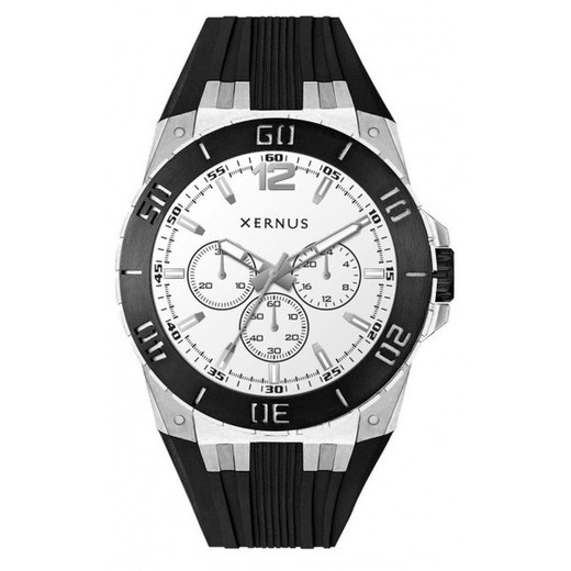 Reloj Xernus Hombre XE2006-4 Sport Negro