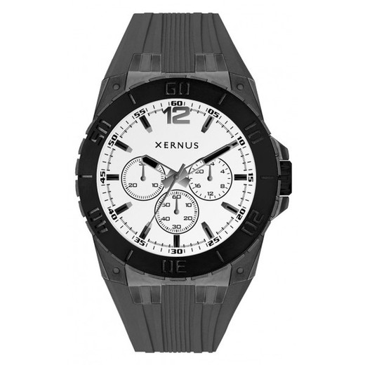 Reloj Xernus Hombre XE2006-6 Sport Gris