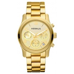 Reloj Xernus Hombre XE2007-1 Dorado