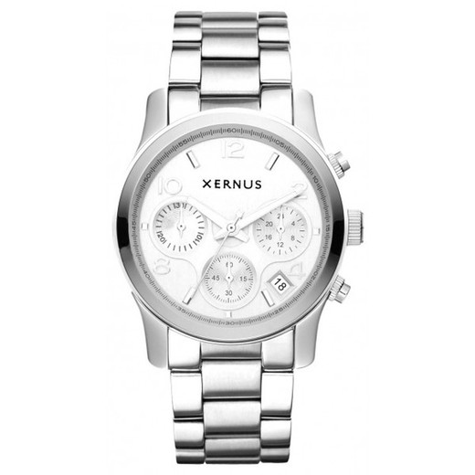 Reloj Xernus Hombre XE2007-2 Acero