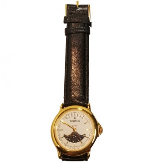 Reloj Xernus Mujer CH5003D Piel Marrón