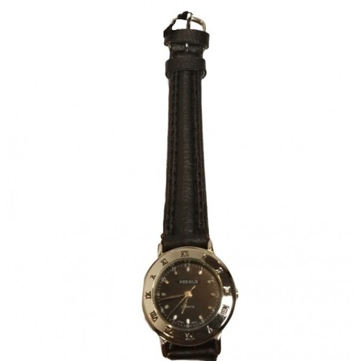 Reloj Xernus Mujer IS992 Piel Negra