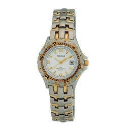 Reloj Xernus Mujer L59119B Acero Bicolor Dorado