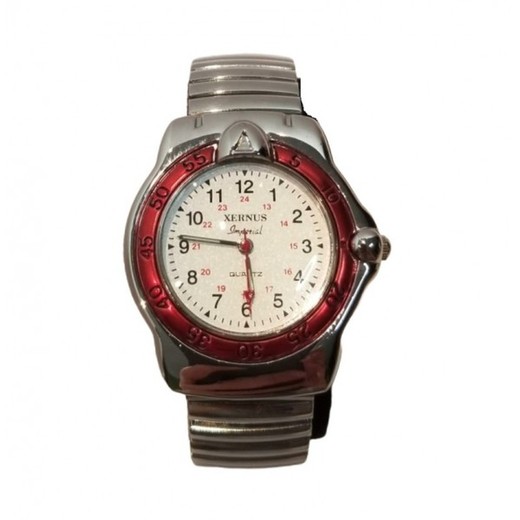 Reloj Xernus Mujer M97101B Acero