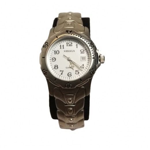 Reloj Xernus Mujer N88764A Acero