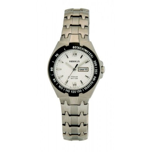 Reloj Xernus Mujer P39111W Acero