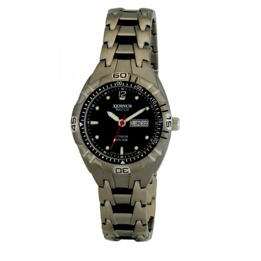 Reloj Xernus Mujer P39982C  Acero