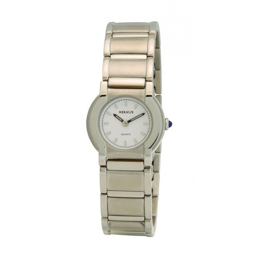 Reloj Xernus Mujer Q18974L Acero